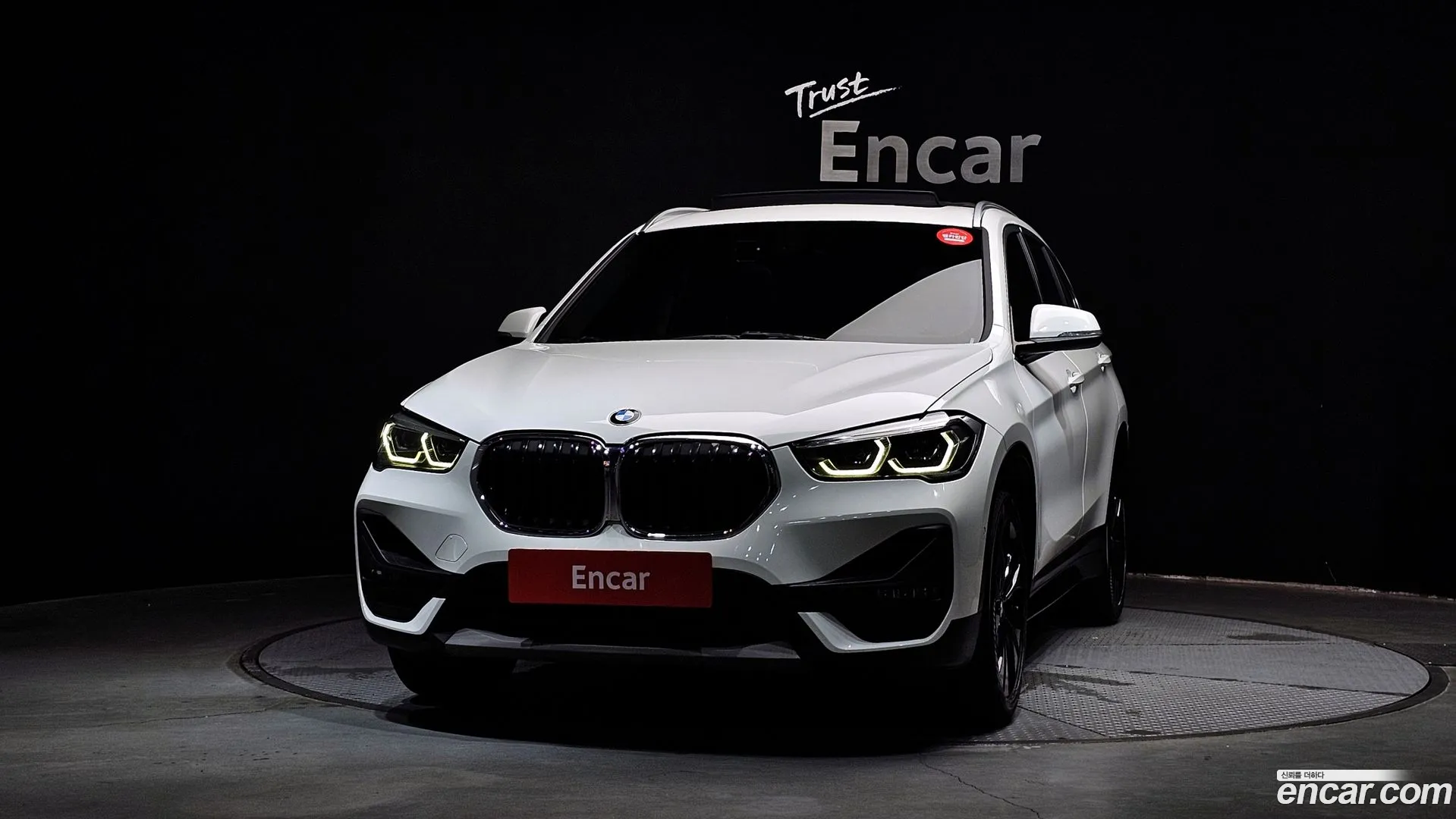 BMW X1 2020 — фото 3