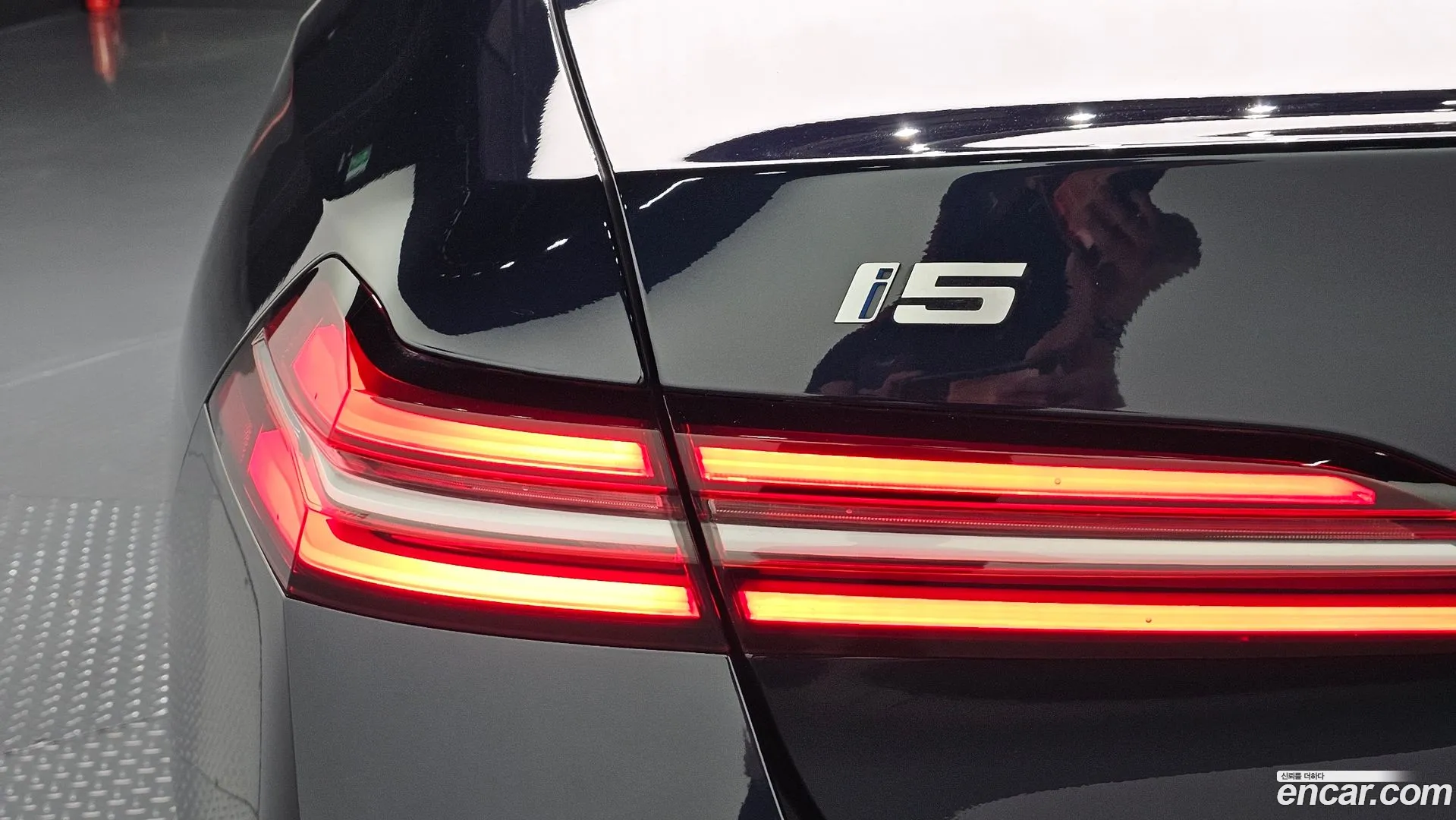 BMW i5 2024 — фото 2