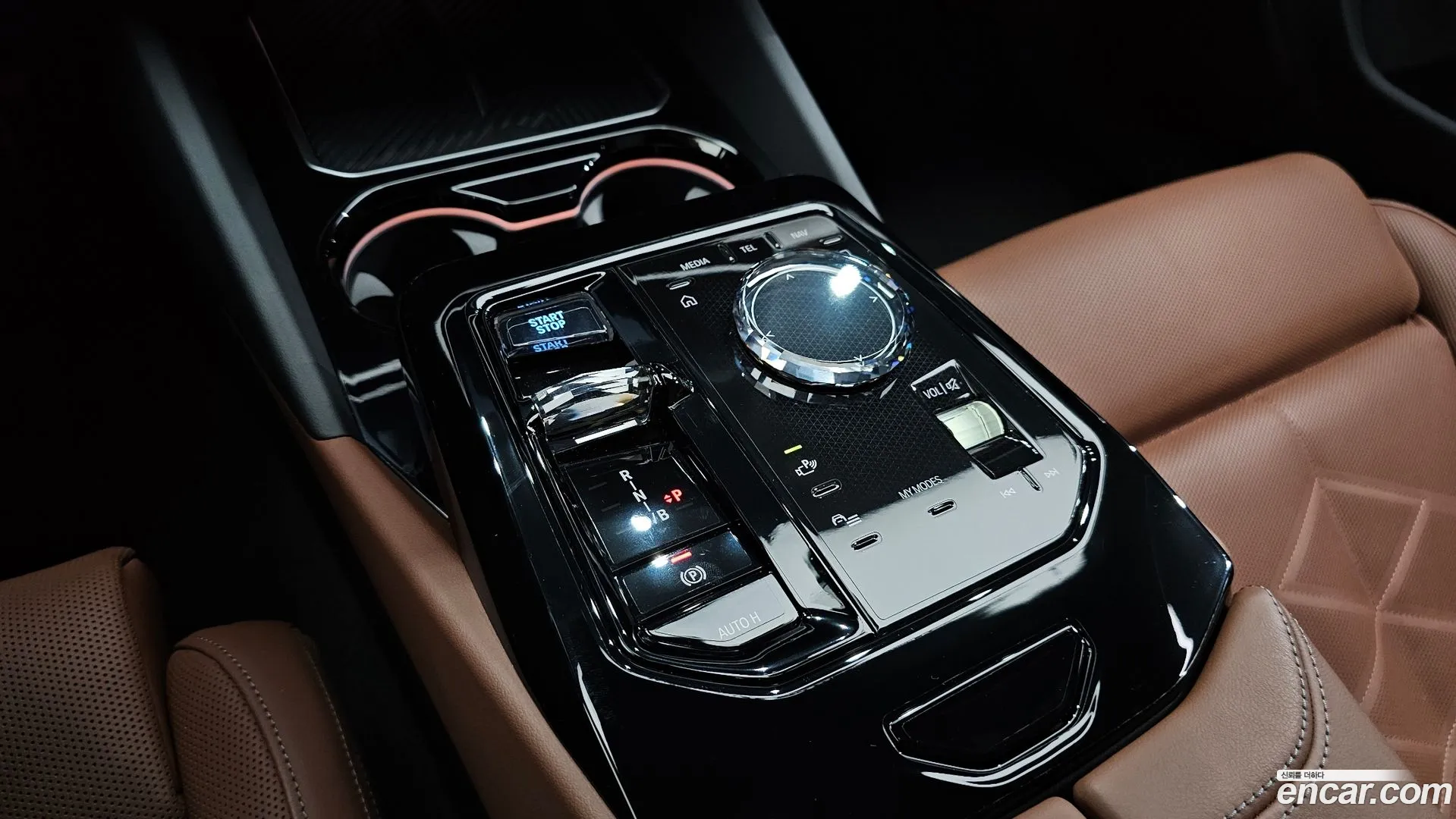 BMW i5 2024 — фото 3