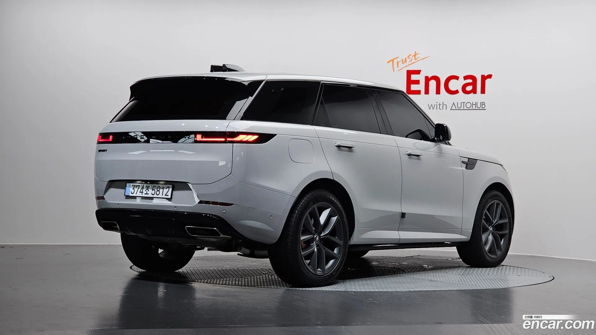 Land Rover Range Rover Sport 2025 — фото 3
