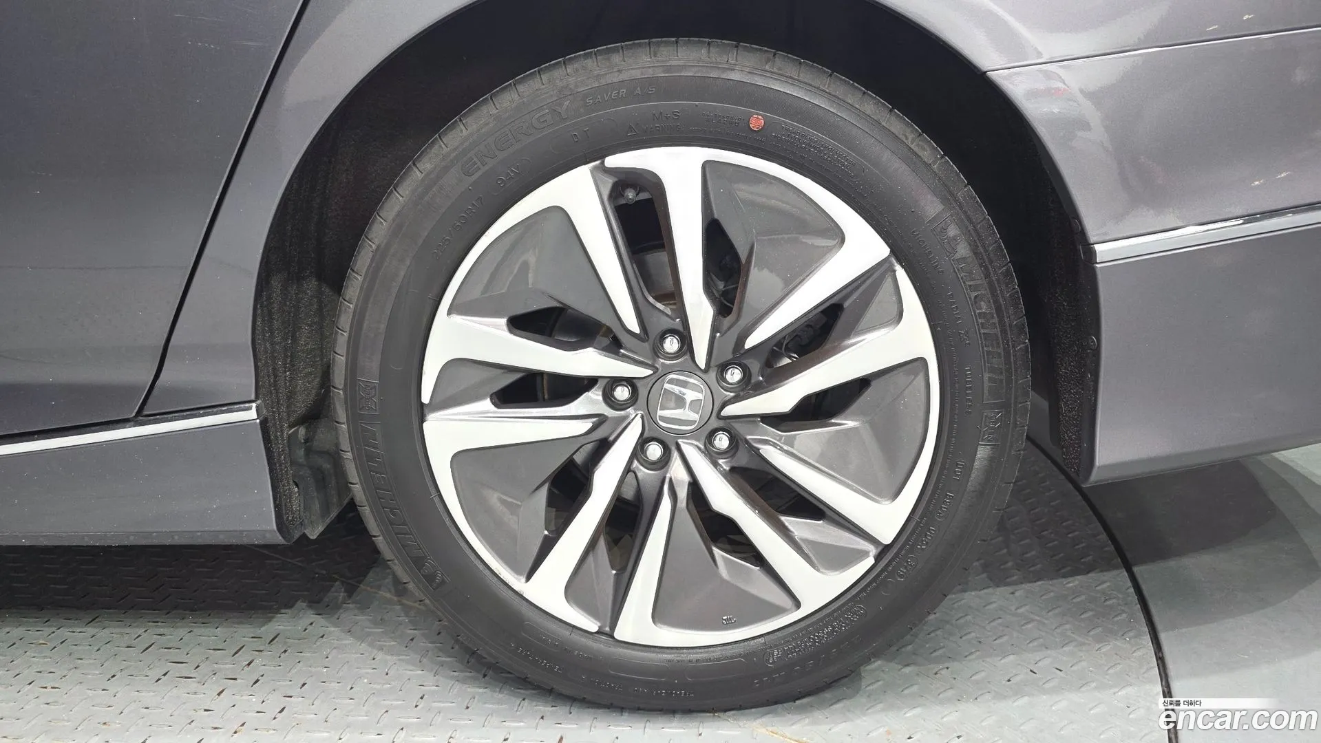 Honda Accord 2020 — фото 1