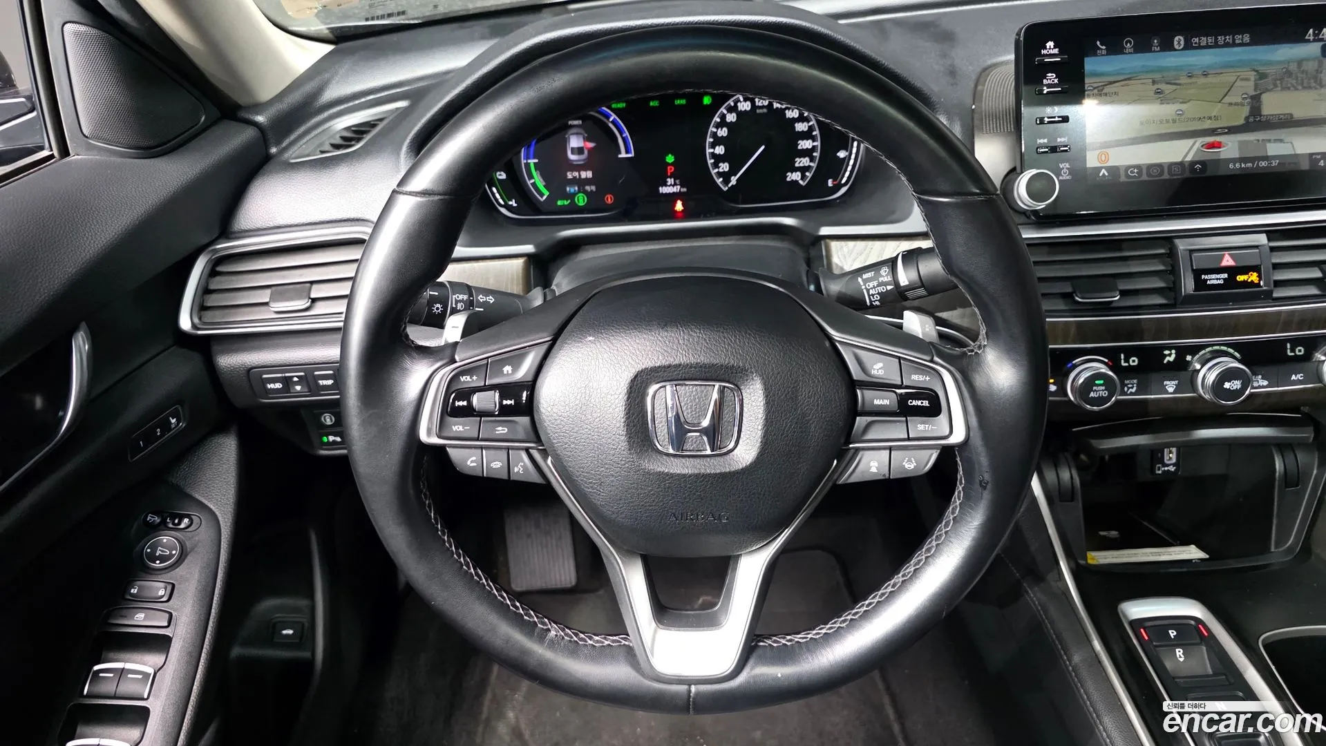 Honda Accord 2020 — фото 2