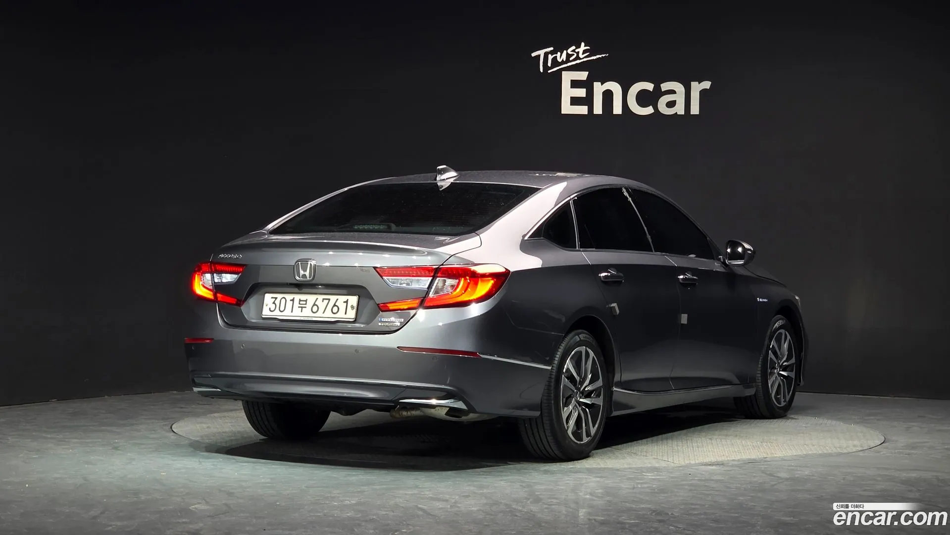 Honda Accord 2020 — фото 4