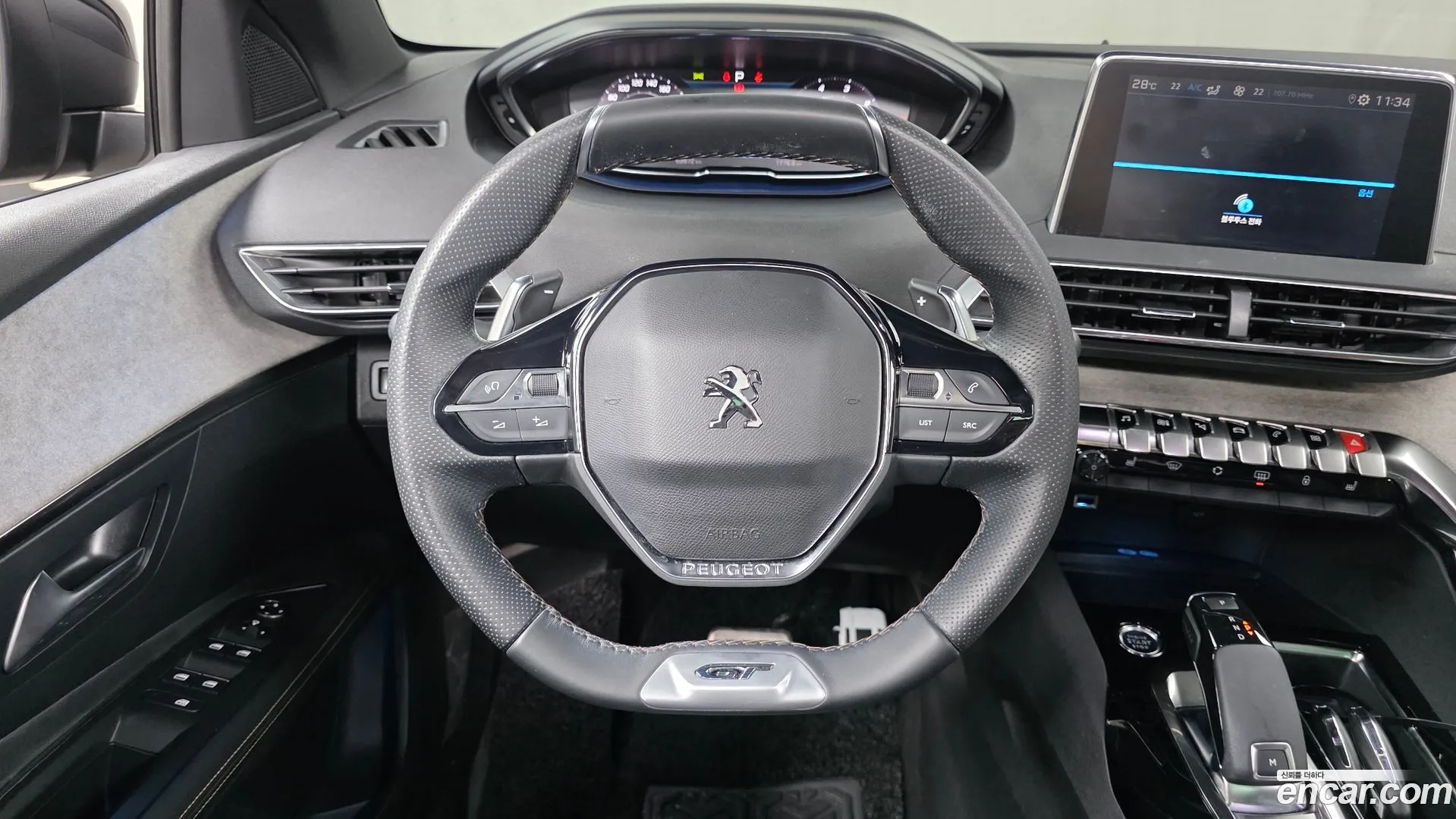 Peugeot 3008 2021 — фото 1
