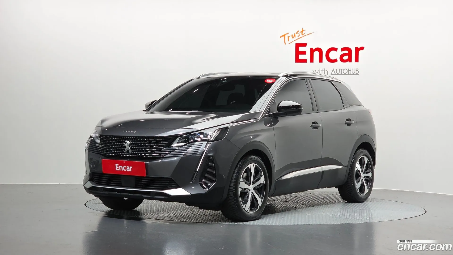 Peugeot 3008 2021 — фото 2