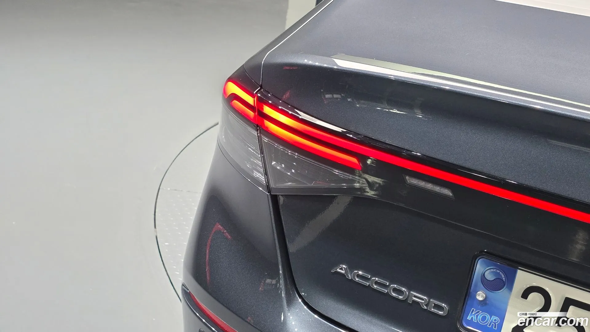 Honda Accord 2023 — фото 3