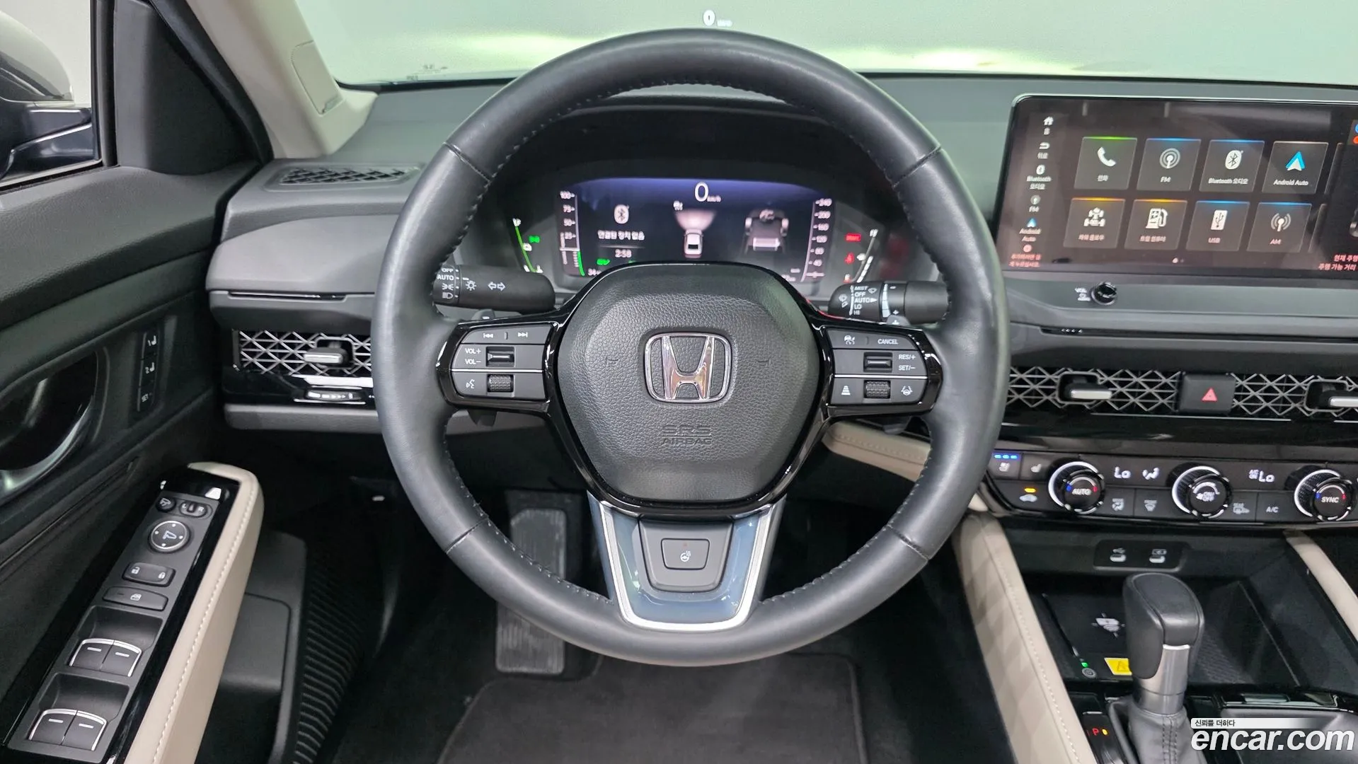 Honda Accord 2023 — фото 4