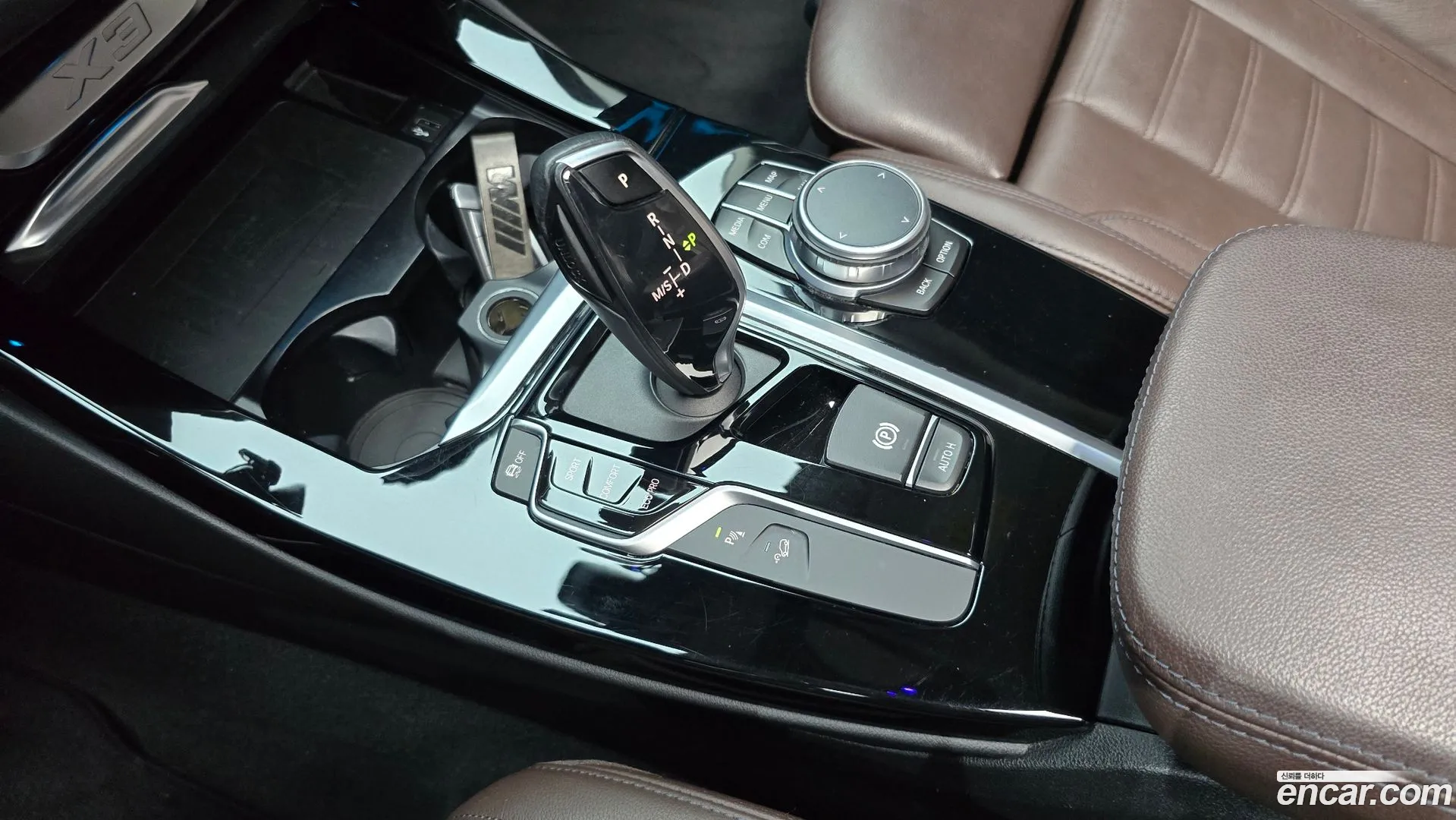 BMW X3 2020 — фото 1