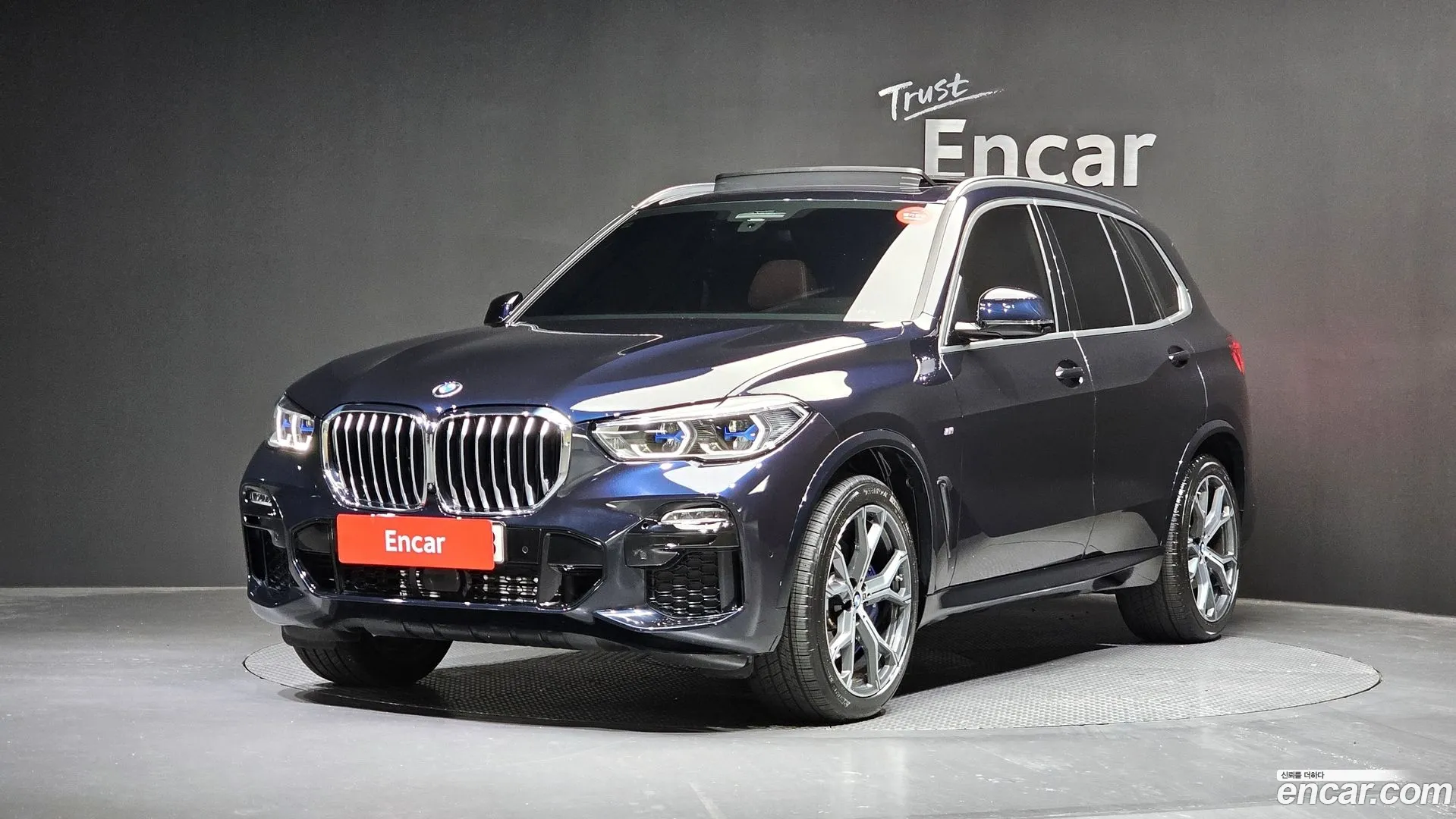 BMW X5 2021 — фото 5