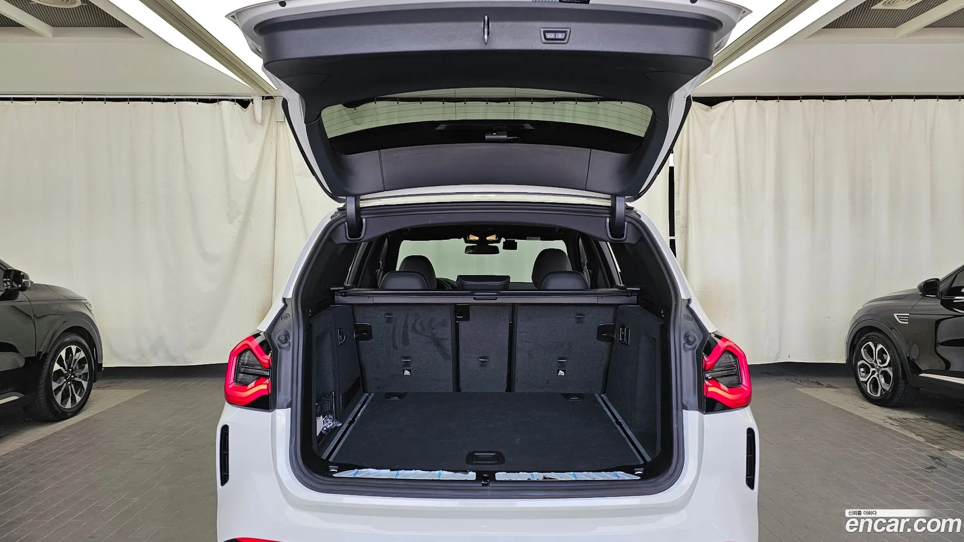 BMW X3 2023 — фото 1