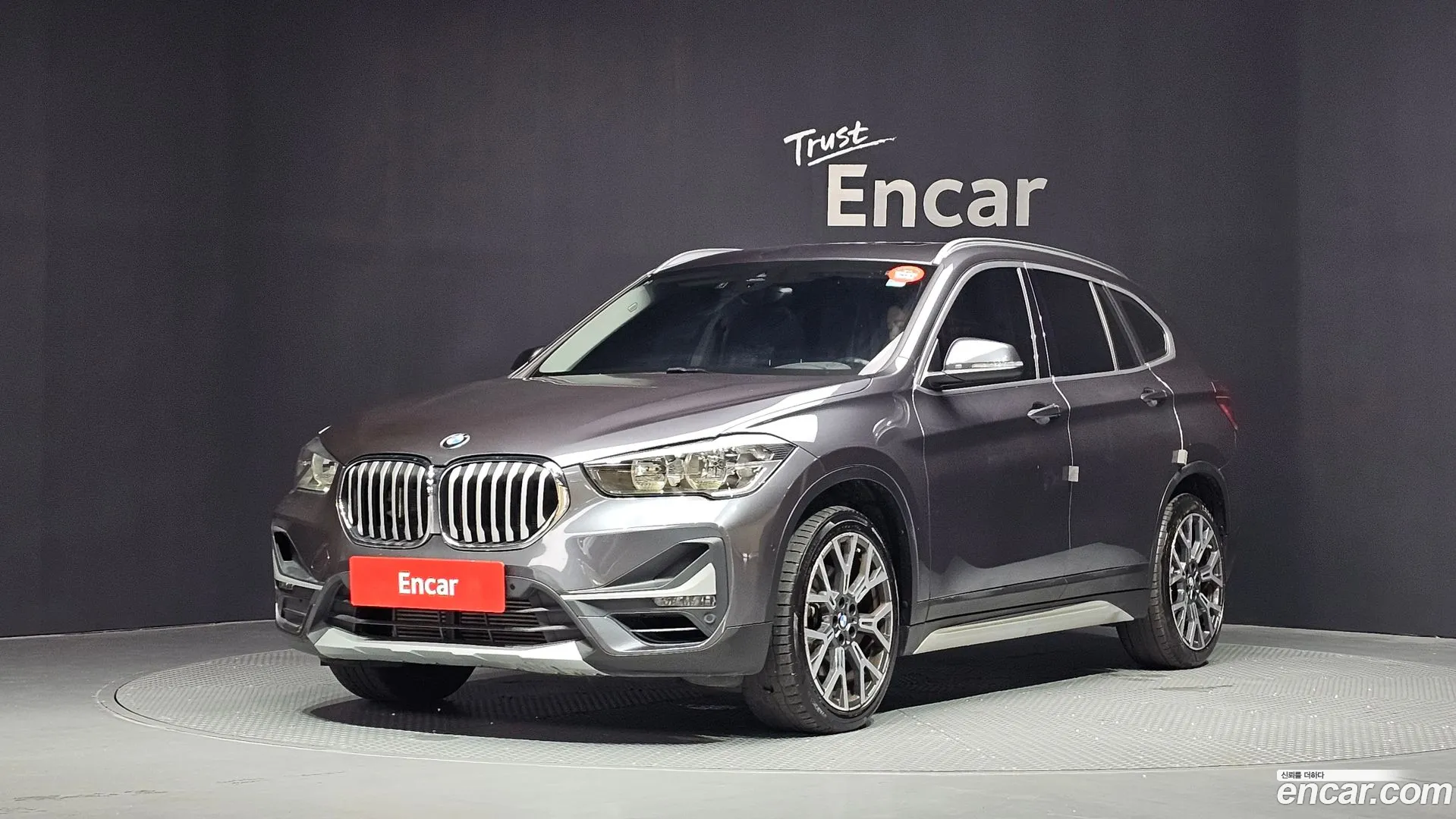 BMW X1 2022 — фото 4