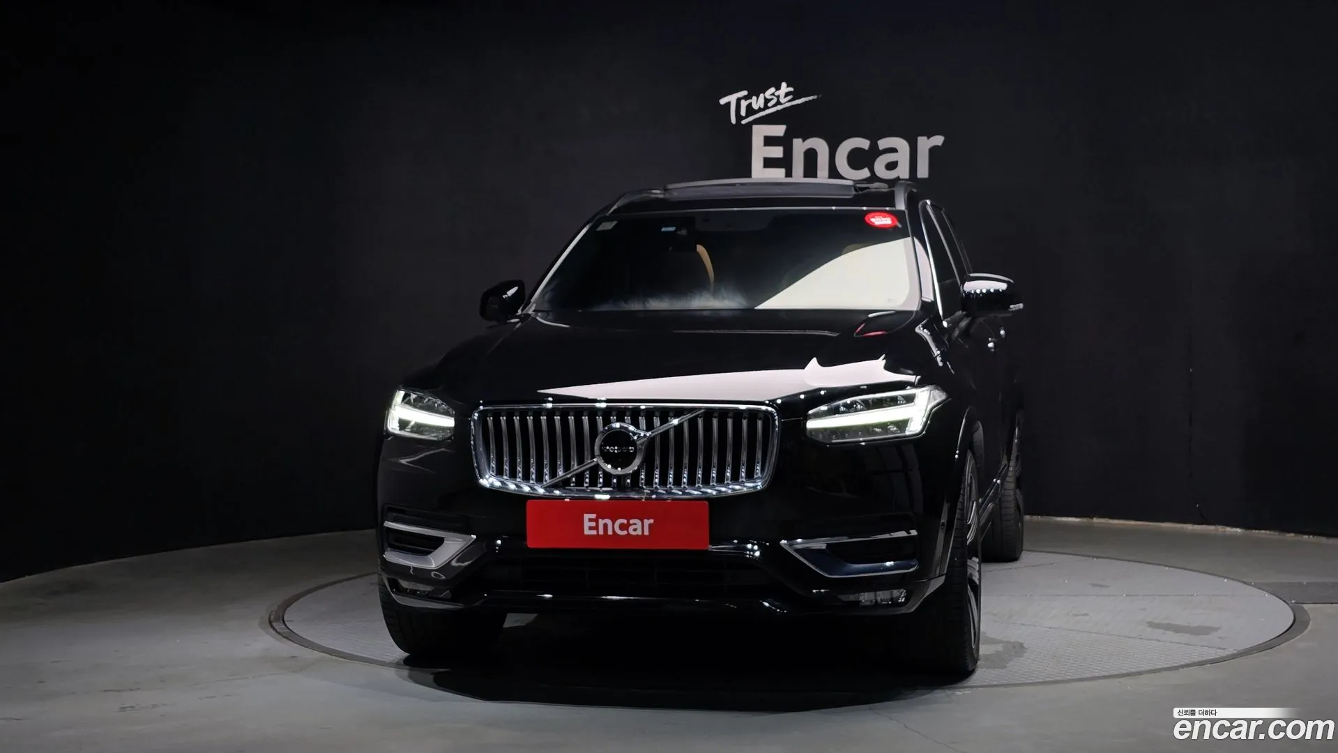 Volvo XC90 2022 — фото 4