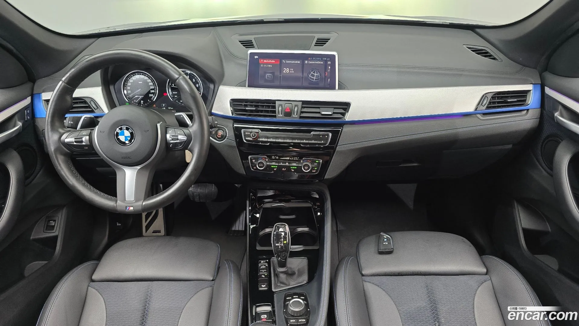 BMW X1 2020 — фото 4