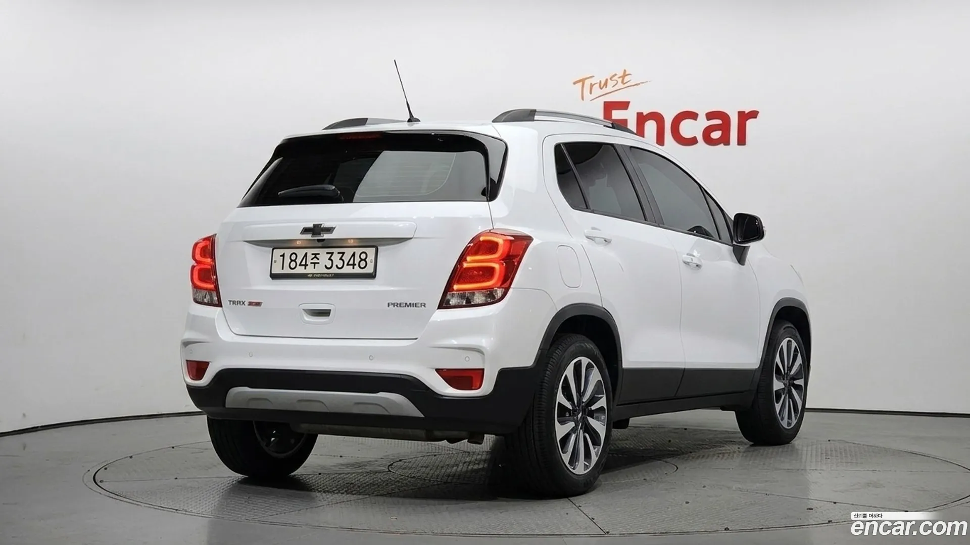Chevrolet Trax 2021 — фото 3