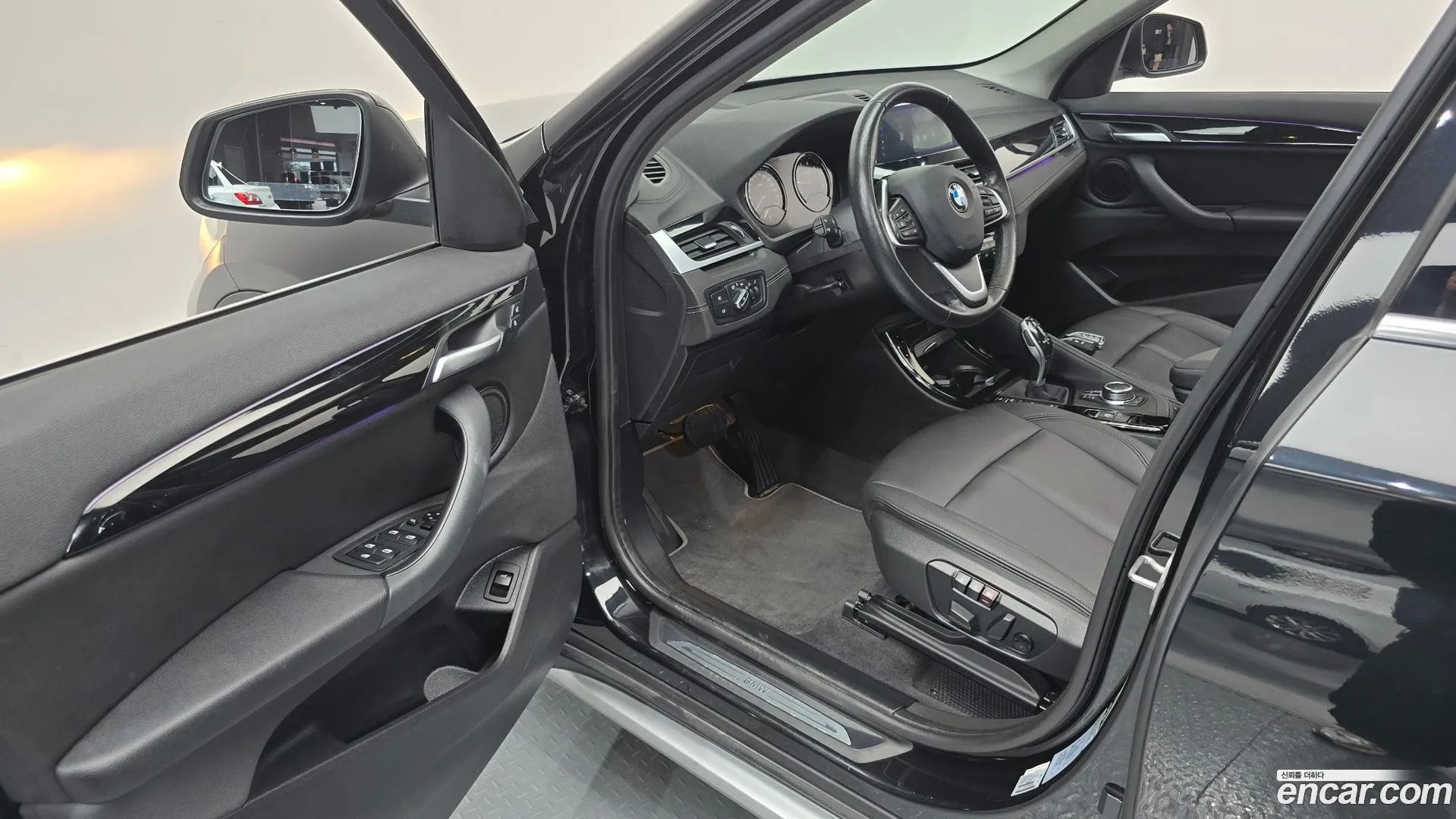 BMW X1 2022 — фото 4