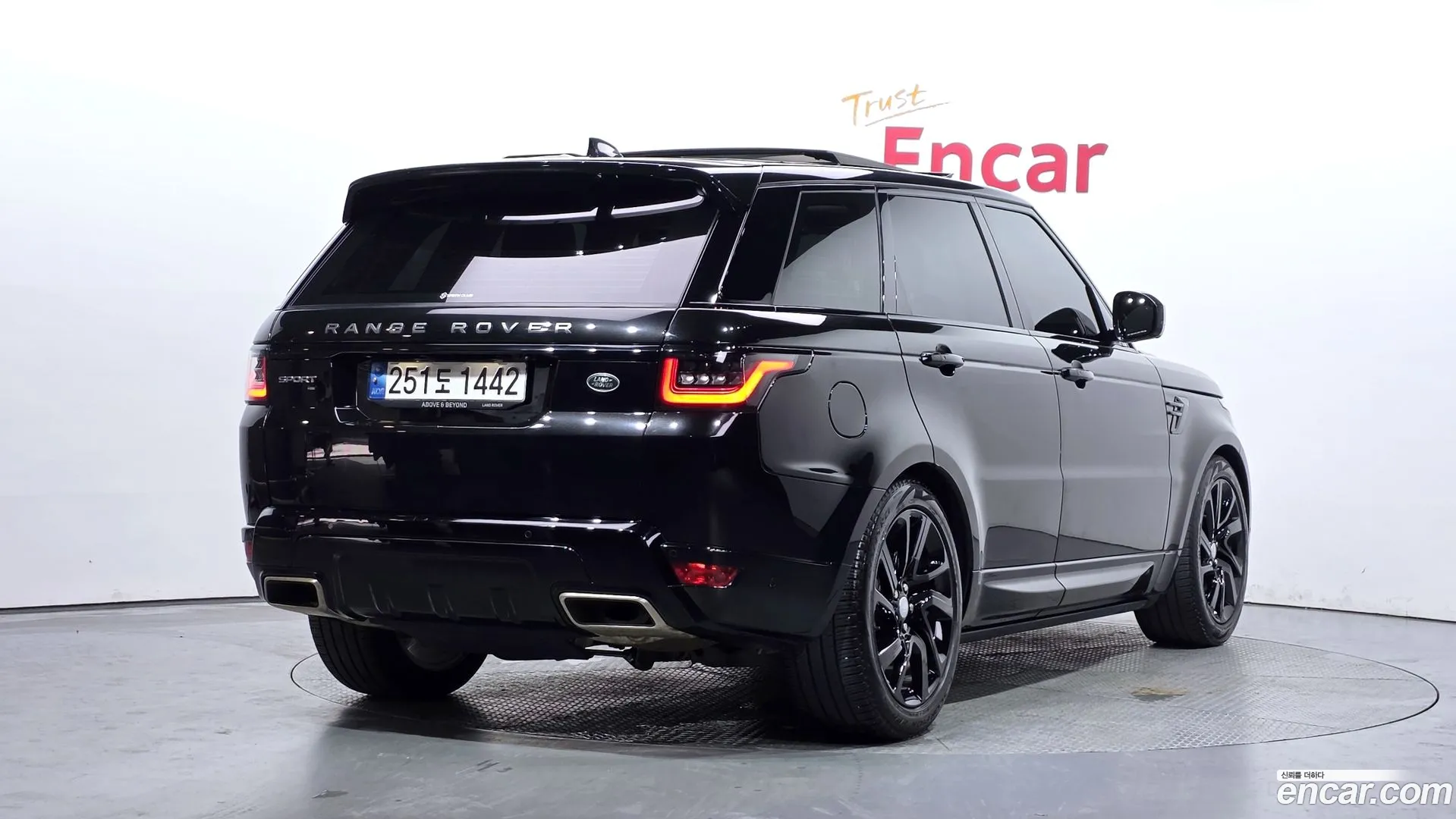 Land Rover Range Rover Sport 2022 — фото 5