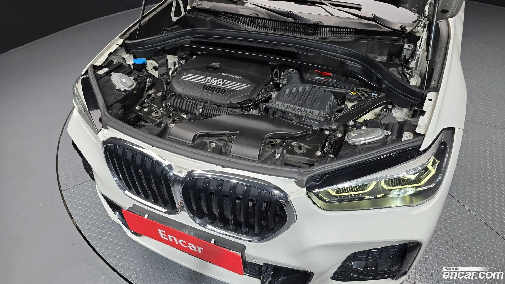 BMW X1 2020 — фото 1