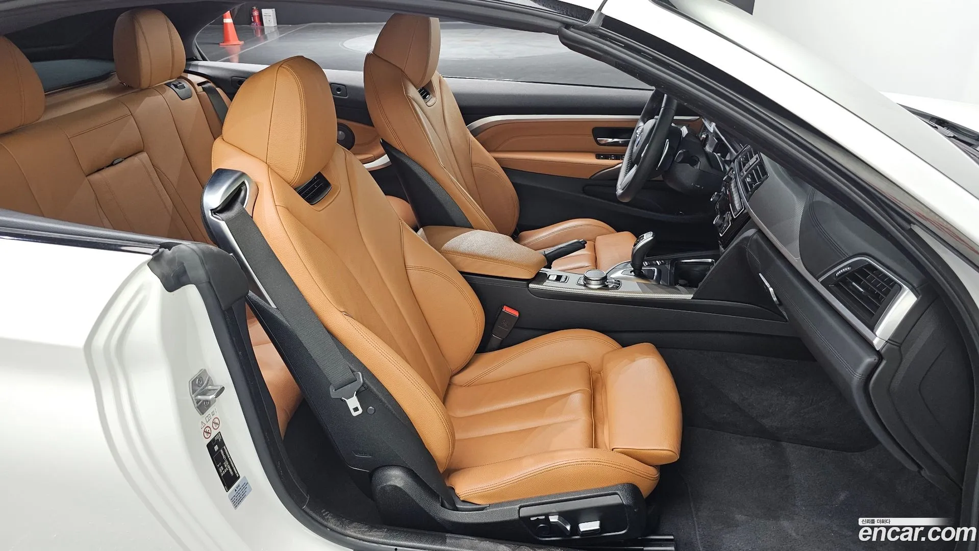 BMW 430i 2020 — фото 5