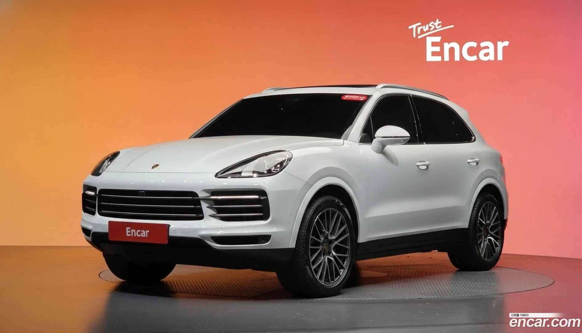 Porsche Cayenne 2020 — фото 3