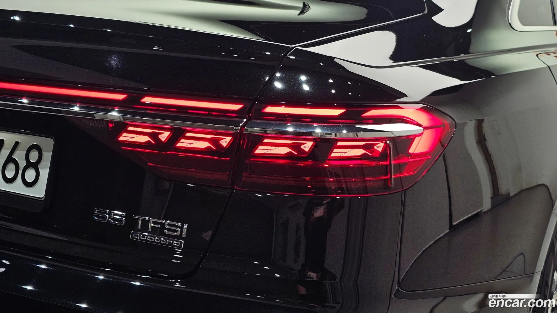 Audi A8 2023 — фото 3
