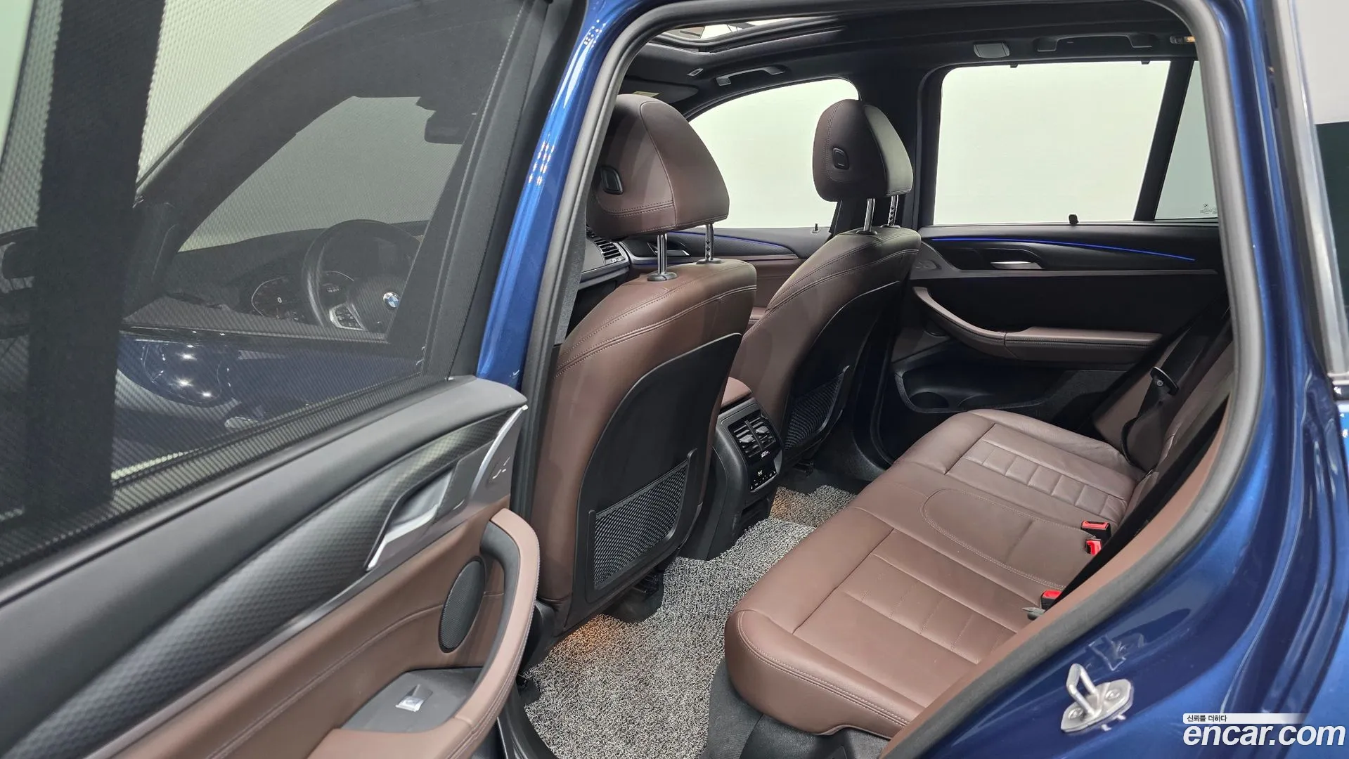 BMW X3 2022 — фото 1