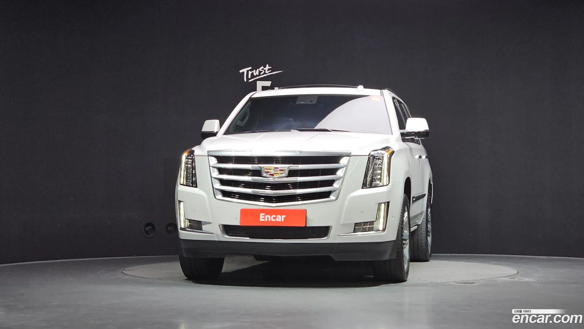 Cadillac Escalade 2020 — фото 1