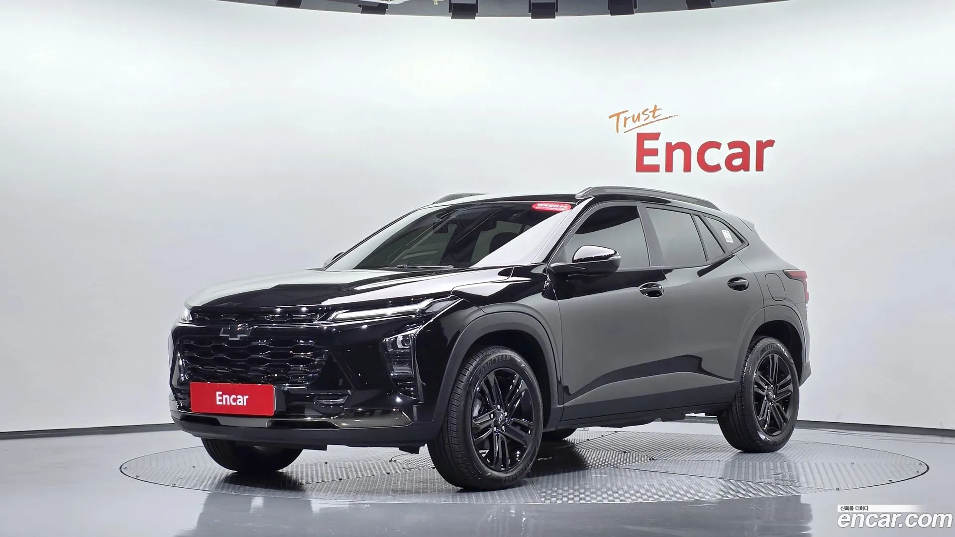 Chevrolet Trax 2024 — фото 1