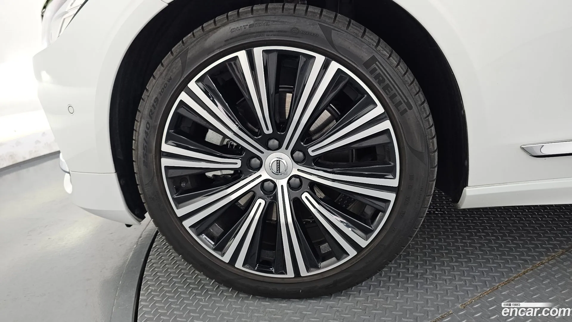 Volvo S90 2023 — фото 2