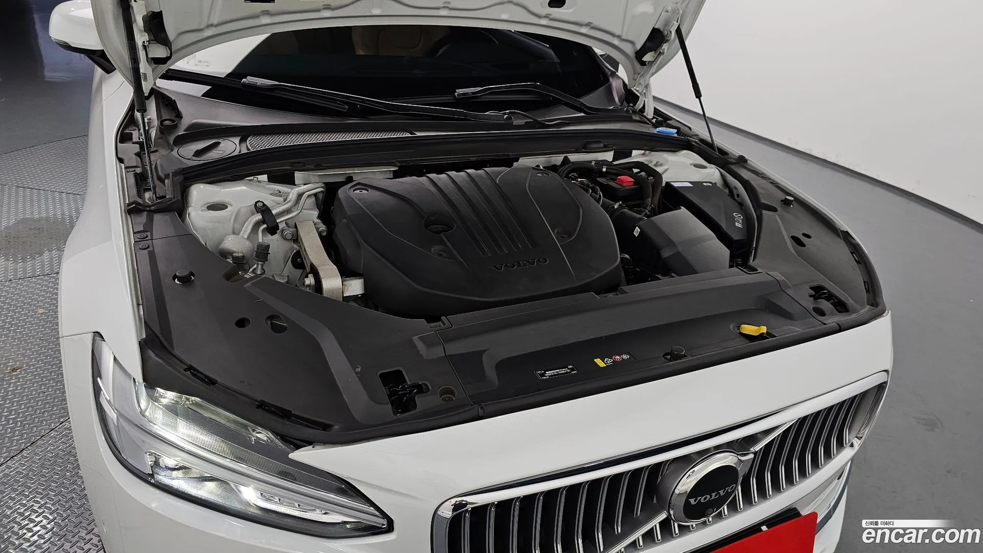 Volvo S90 2023 — фото 4