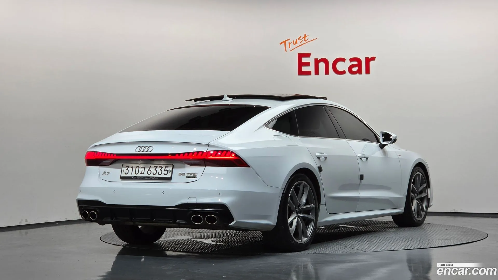 Audi A7 2020 — фото 3