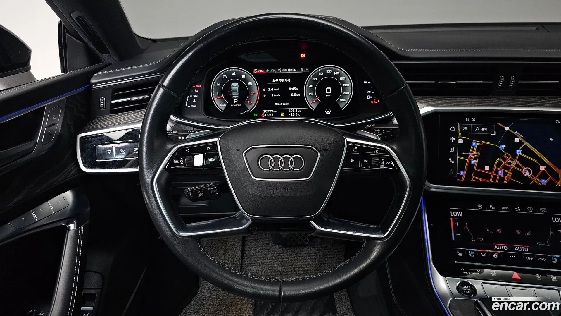 Audi A7 2024 — фото 2
