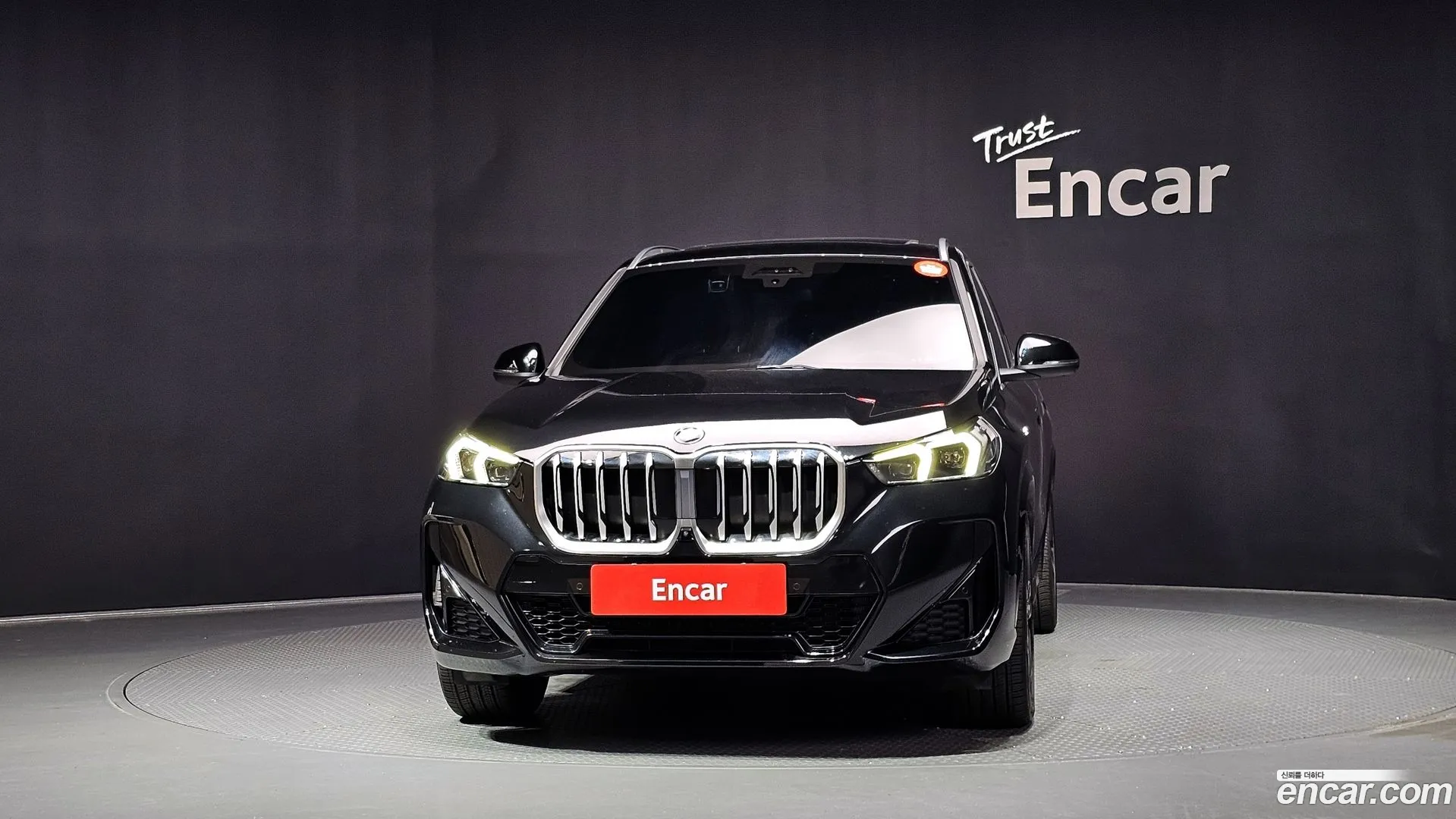 BMW X1 2024 — фото 1