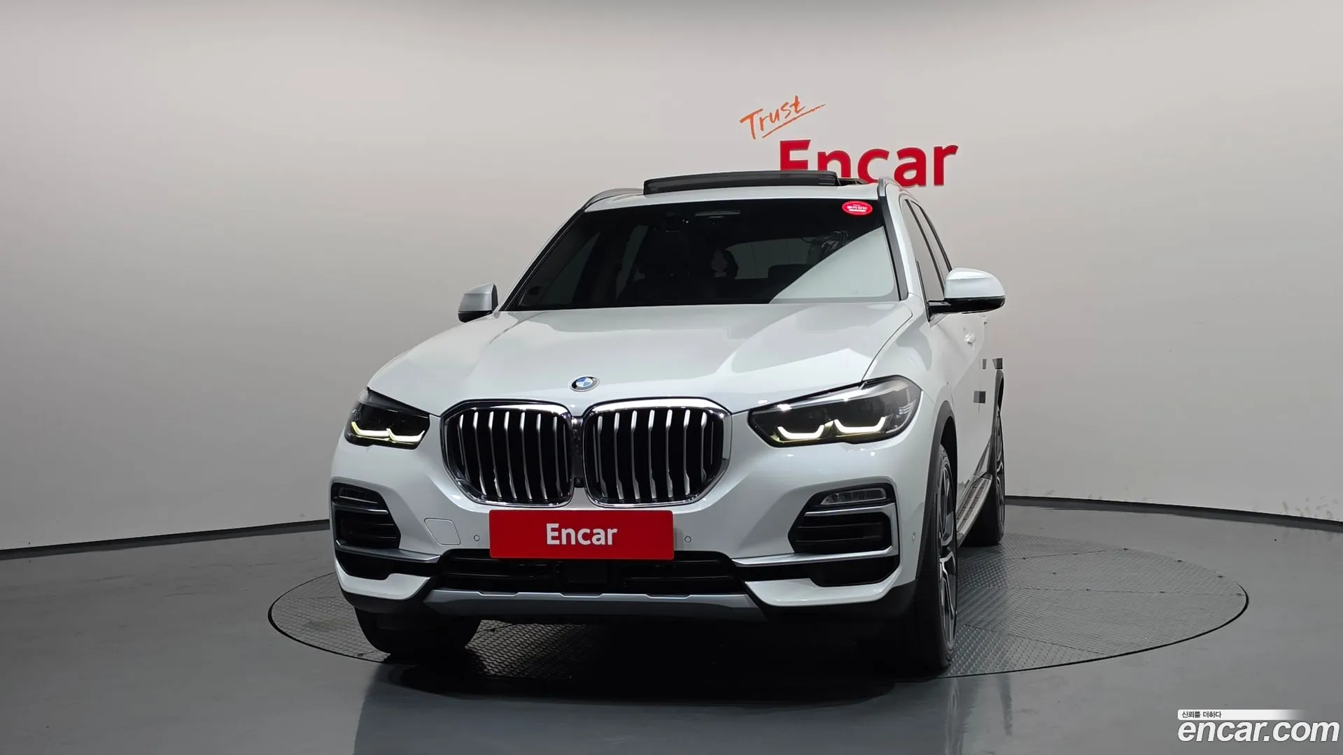 BMW X5 2020 — фото 1