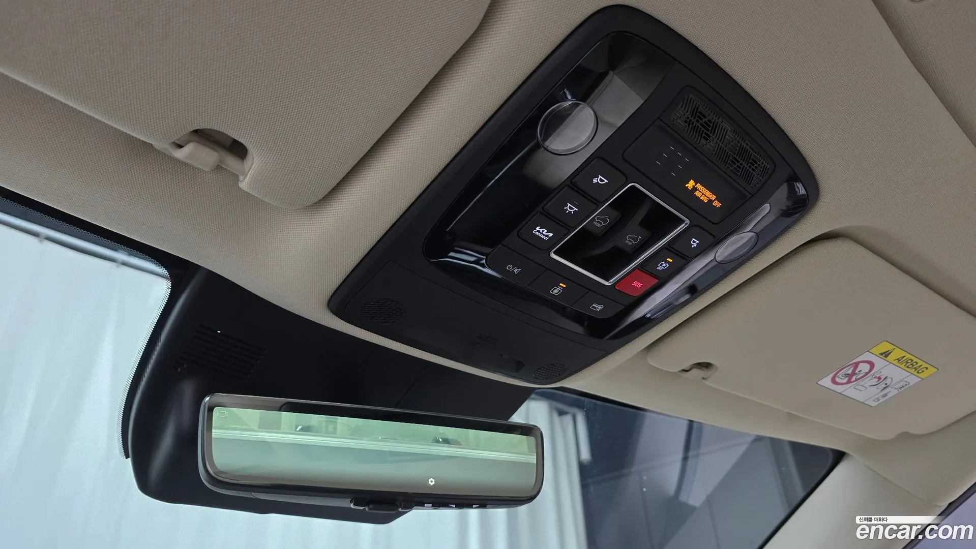 Kia Carnival 2024 — фото 1