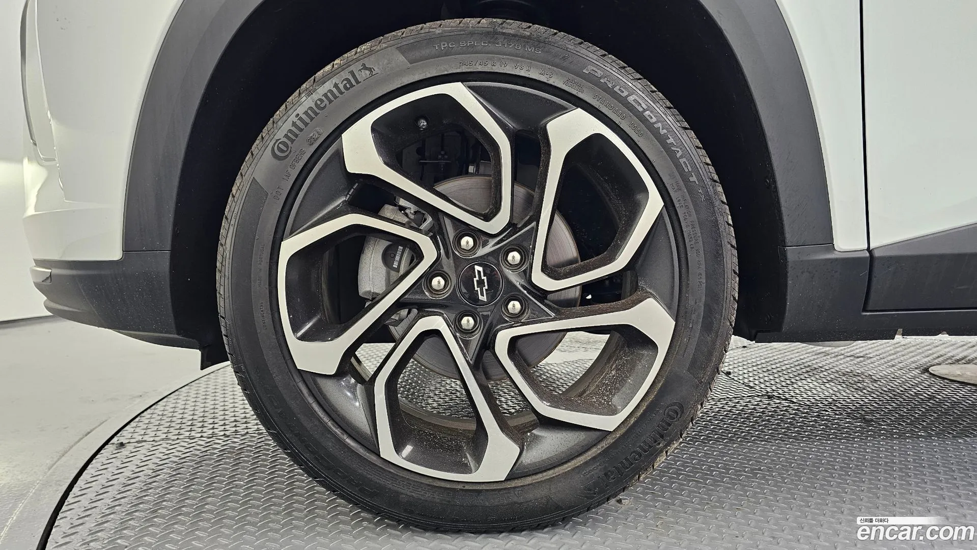 Chevrolet Trax 2025 — фото 1