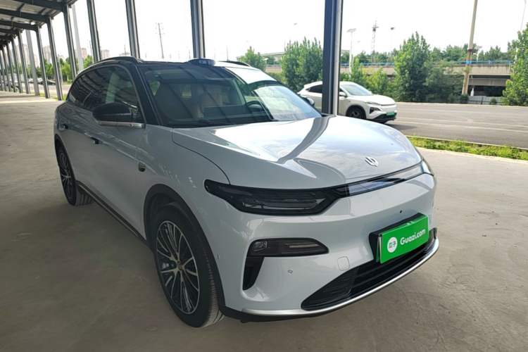 Leapmotor C11 2026 — 3