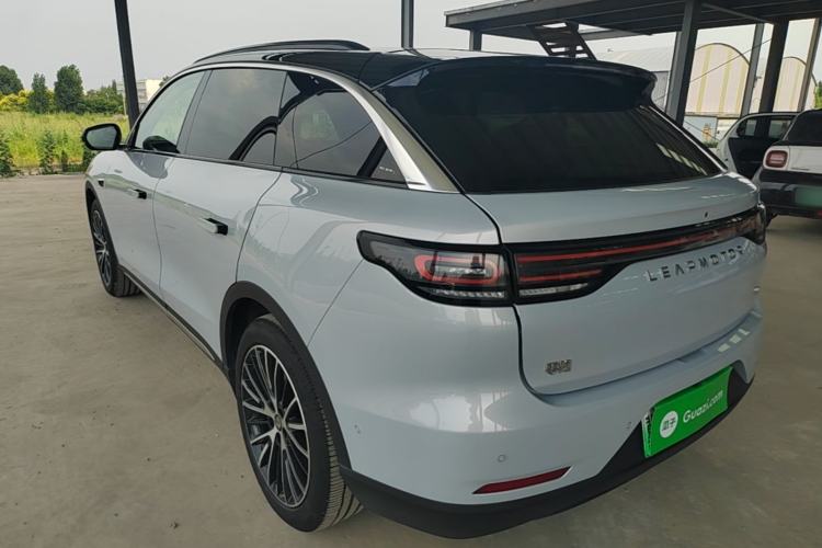 Leapmotor C11 2026 — 4