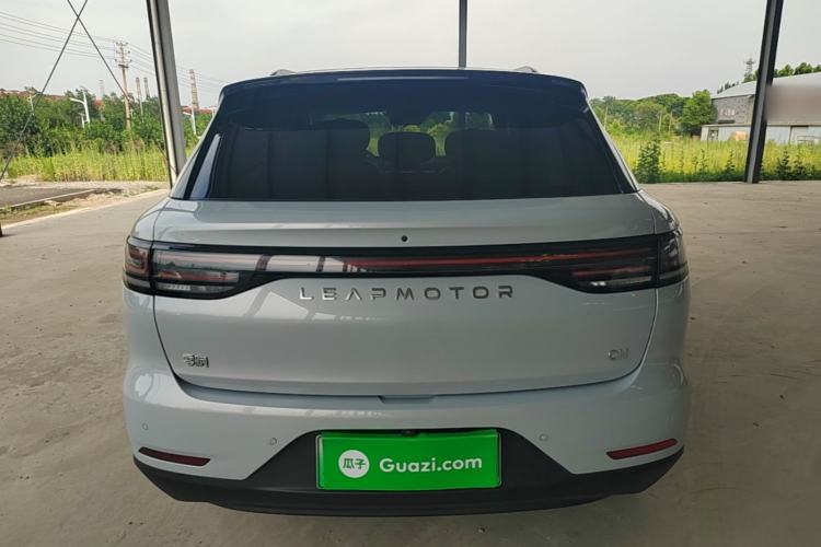 Leapmotor C11 2026 — 5