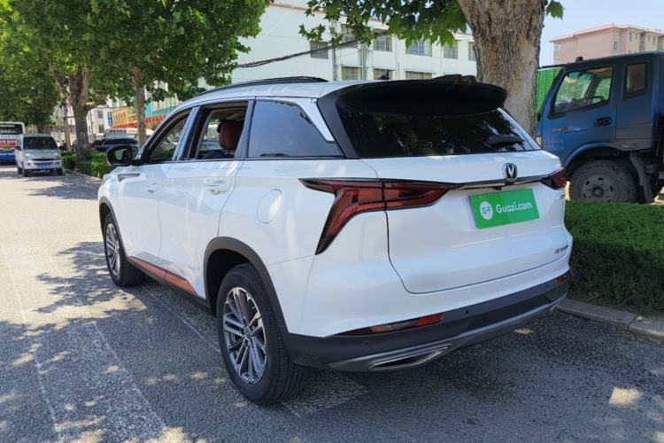 ChangAn CS75 PLUS 2021 — 4