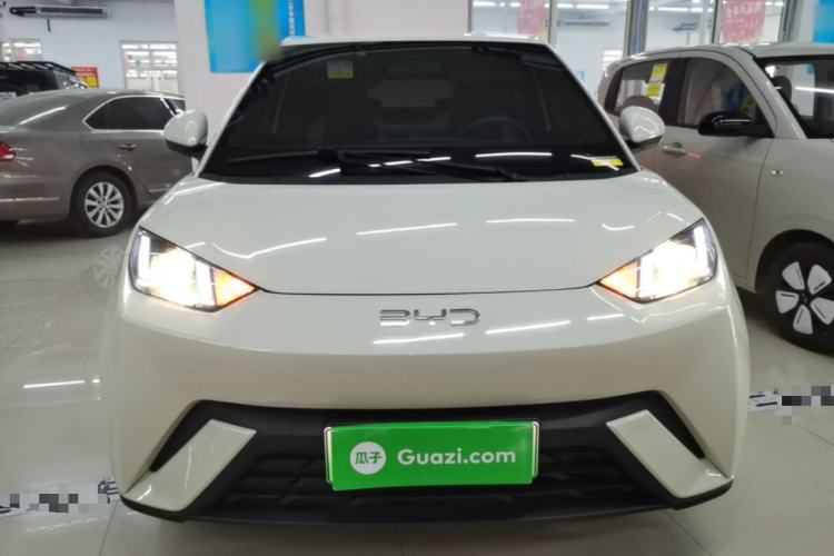 BYD Seagull 2025 — 2