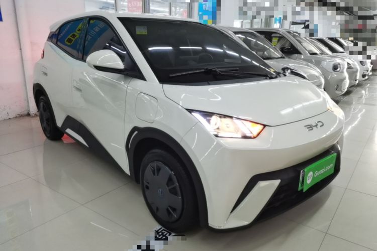 BYD Seagull 2025 — 3