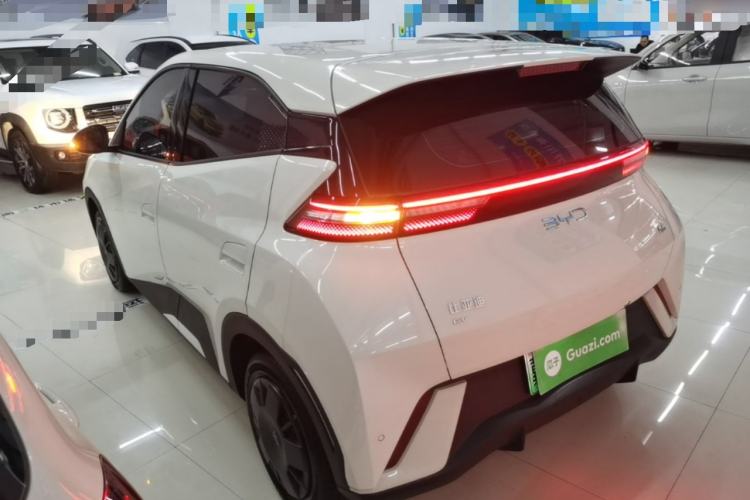 BYD Seagull 2025 — 4