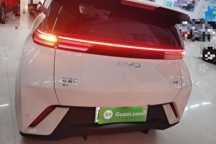 BYD Seagull 2025 — 5