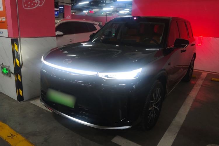 GAC Trumpchi trumpchi trumpchi s9 2025 — фото 1