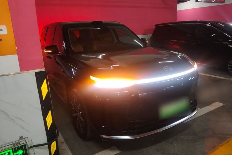 GAC Trumpchi trumpchi trumpchi s9 2025 — фото 3