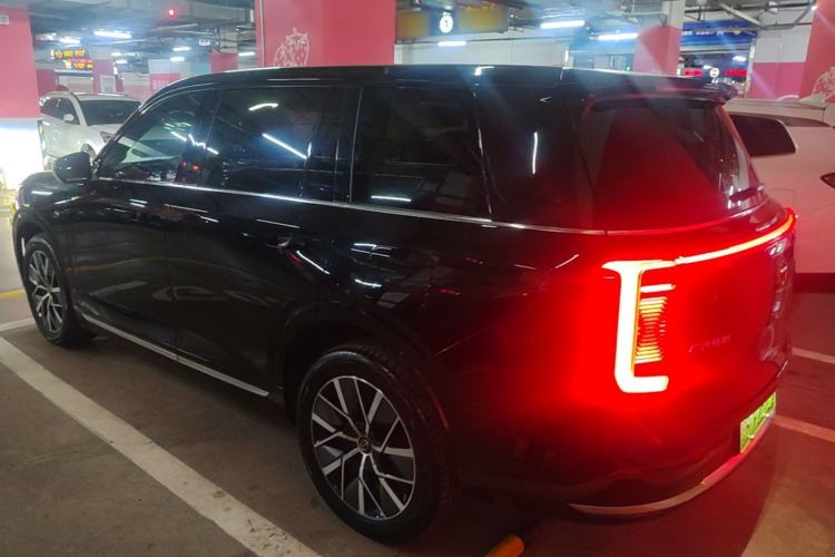 GAC Trumpchi trumpchi trumpchi s9 2025 — фото 4