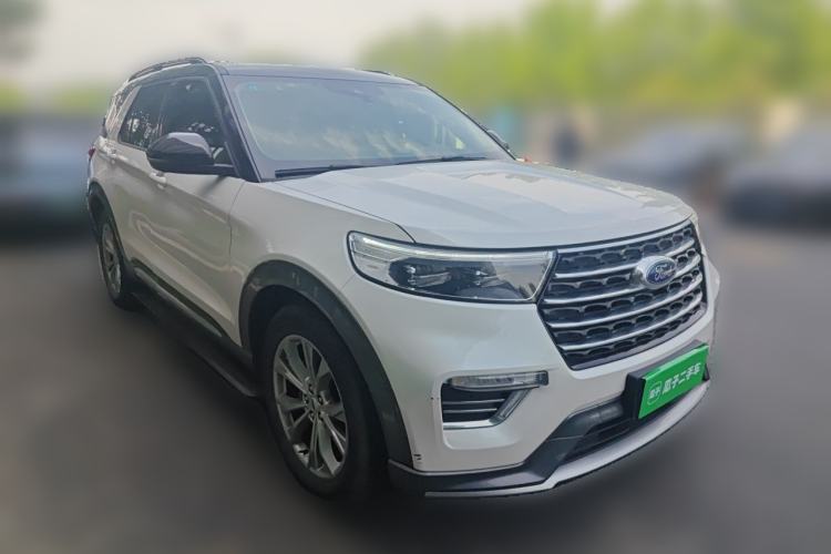 Ford Explorer 2020 — фото 3