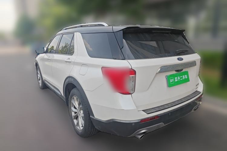 Ford Explorer 2020 — фото 4