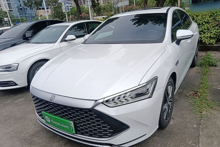BYD Qin PLUS 2021 — 2