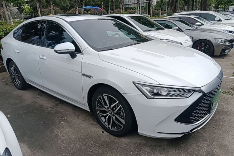 BYD Qin PLUS 2021 — 3